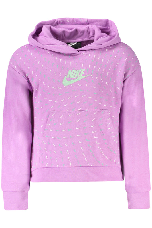 NIKE Sweatshirt (36J048_VIVIOLET) Kids