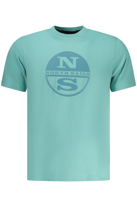 NORTH SAILS T-Shirt Light Blue (996043000_AZ0759) Men