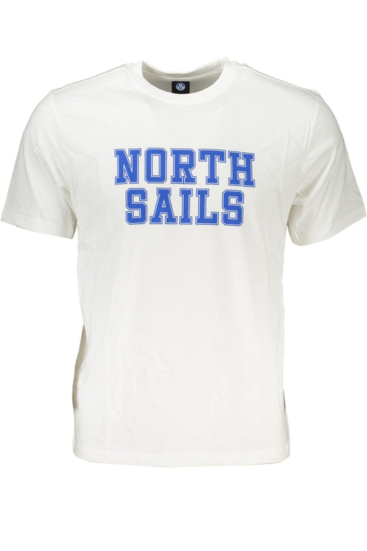 NORTH SAILS T-Shirt (902834000_BI0101) Men