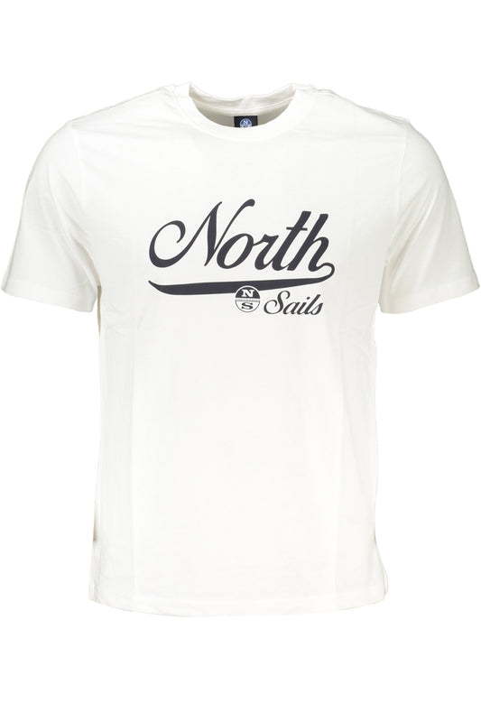 NORTH SAILS T-Shirt (902835000_BI0101) Men