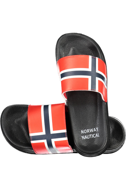 NORWAY 1963 Slippers (831002_51BCA4F_NEROBLACK) Men