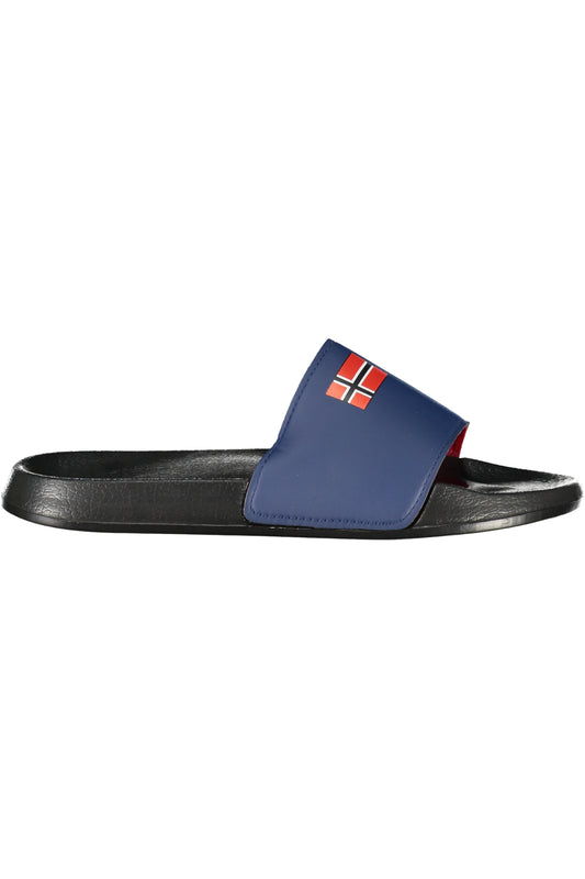 NORWAY 1963 Slippers (831001_NEBLACK) Men