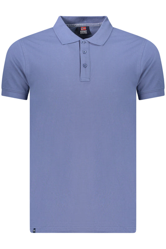 NORWAY 1963 Polo (868869_BLDENIM) Men