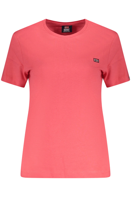 NORWAY 1963 T-Shirt (856110_RSCORAL) Women