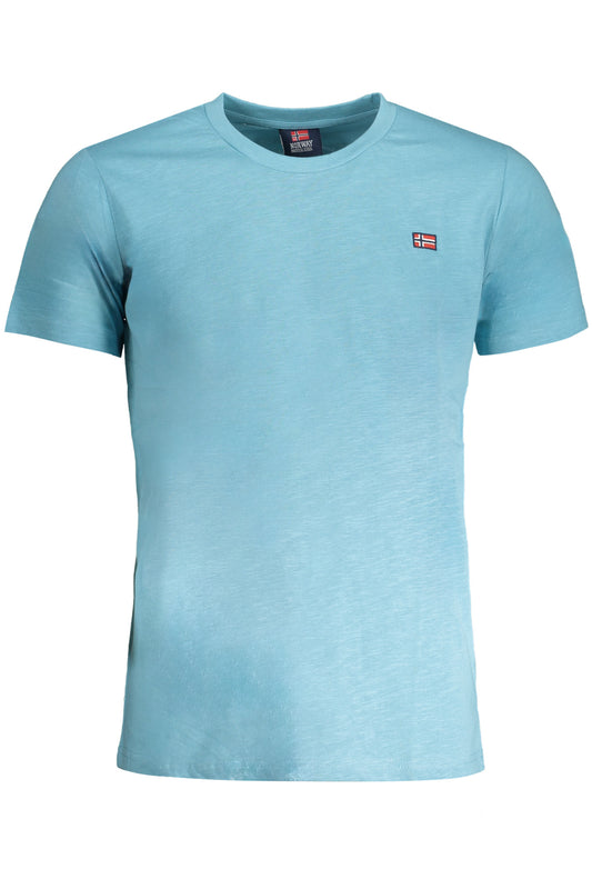 NORWAY 1963 T-Shirt (836016_AZPACIFI) Men