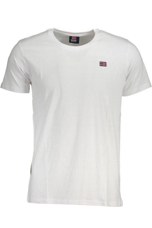NORWAY 1963 T-Shirt (836010_1955807_BIANCOWHIT) Men
