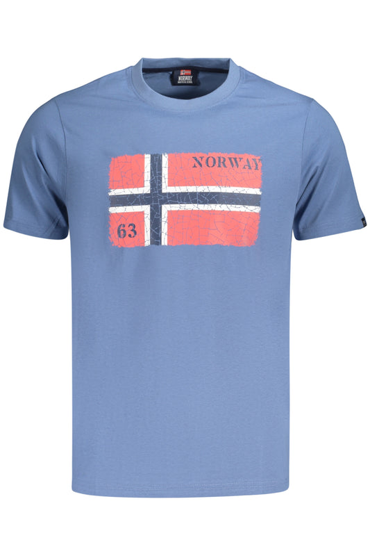 NORWAY 1963 T-Shirt (866020_BLDENIM) Men