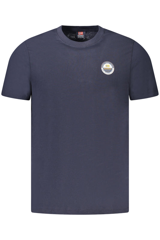 NORWAY 1963 T-Shirt Navy (806032_BLNAVY) Men