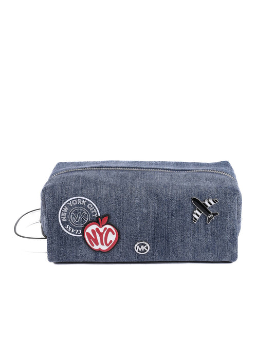 Michael Kors Blue jeans Handbag (103280) Women