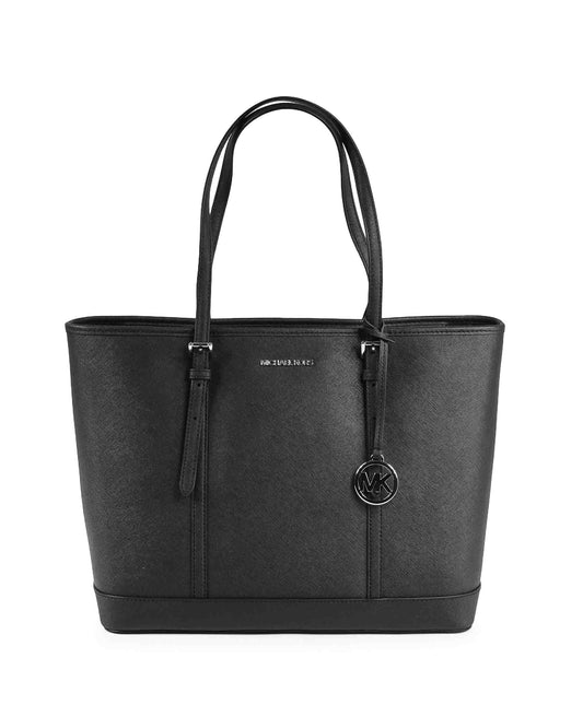 Michael Kors Black Handbag (103608) Women
