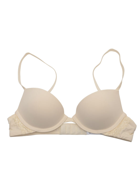 Calvin Klein Womens Bra 000QF7578E101 White