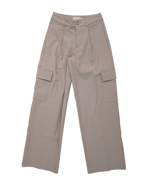 Calvin Klein Womens Pants J20J224848HH9 Brown