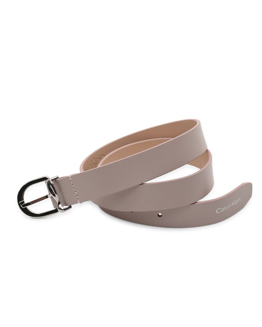 Calvin Klein Womens Belt K60K611930PE1 Grey