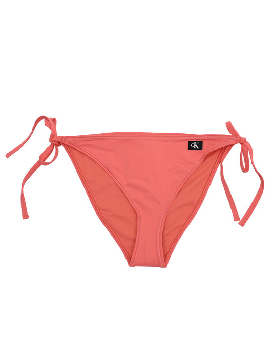 Calvin Klein Womens Swim Bottom KW0KW02349U07 Rose