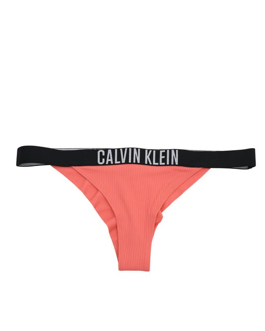 Calvin Klein Womens Swim Bottom KW0KW02753U07 Rose
