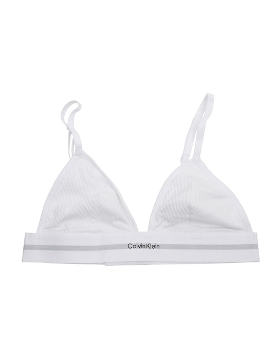 Calvin Klein Womens Bra LV00QF8248100 White