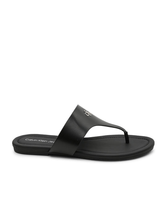 Calvin Klein Womens Sandals YW0YW016910GJ Black