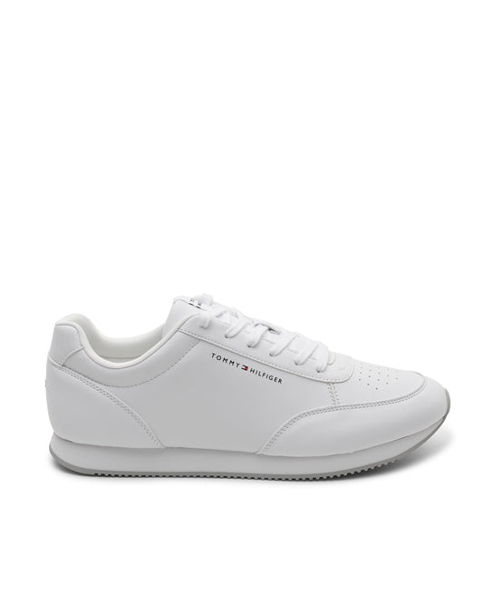 Tommy Hilfiger Mens Sneakers FM0FM05217YBS White