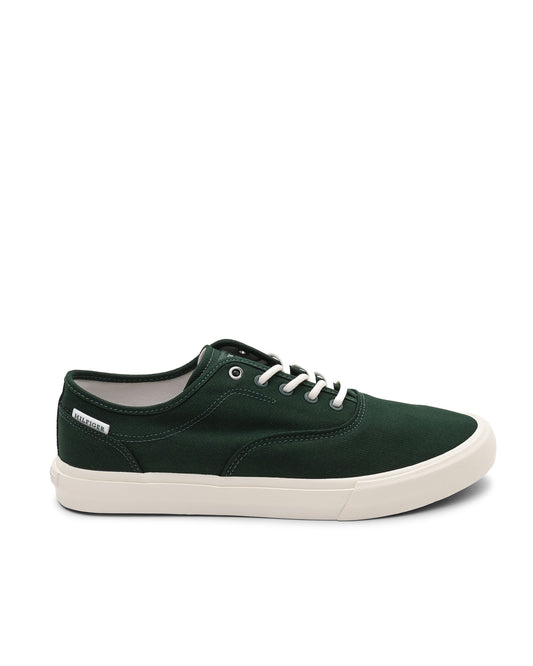 Tommy Hilfiger Mens Sneakers FM0FM05400MBP Green
