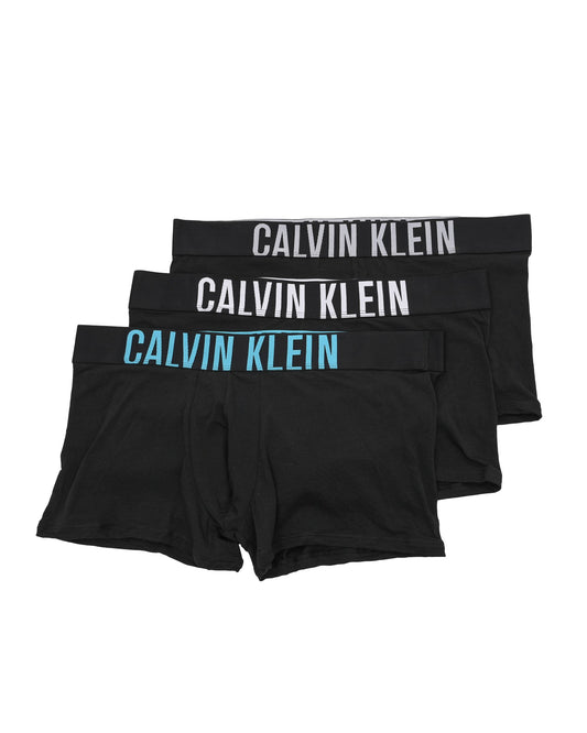 Calvin Klein Mens Trunk 000NB3608AVVL Black