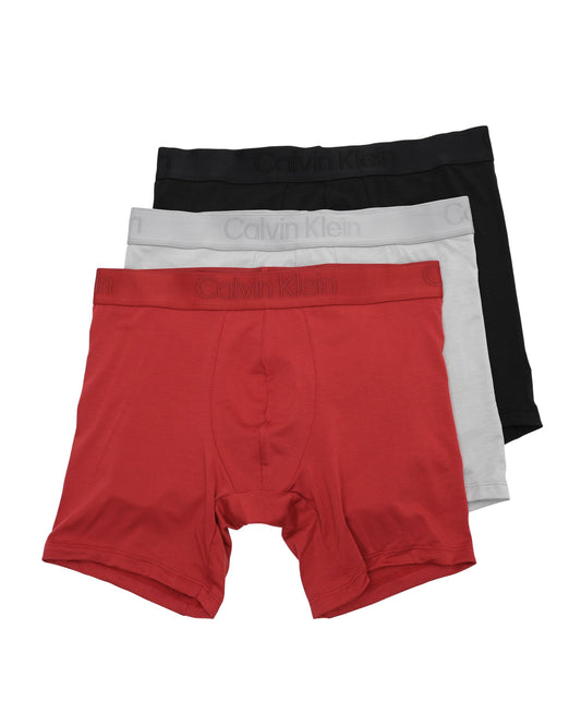 Calvin Klein Mens Boxer Brief 000NB3652A33W Multicolor