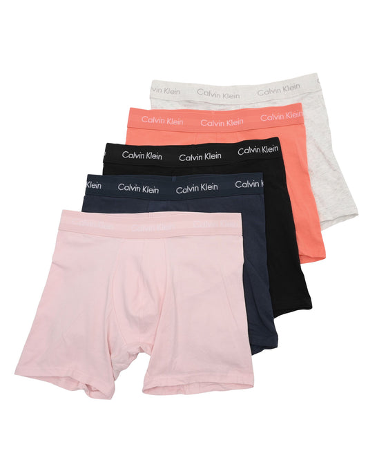 Calvin Klein Mens Boxer Brief 000NB3794A06C Multicolor
