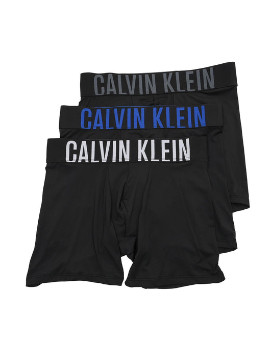 Calvin Klein Mens Boxer Brief 000NB3612AZDH Multicolor
