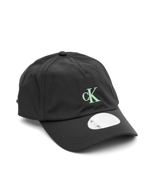 Calvin Klein Womens Cap K60K610600BDS Black