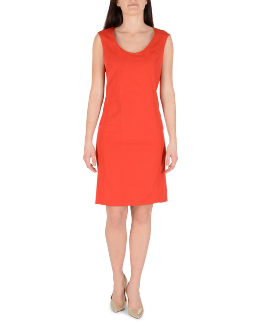 19V69 ITALIA by VERSACE Dresses (ABITO PARIGI ROSSO) Women