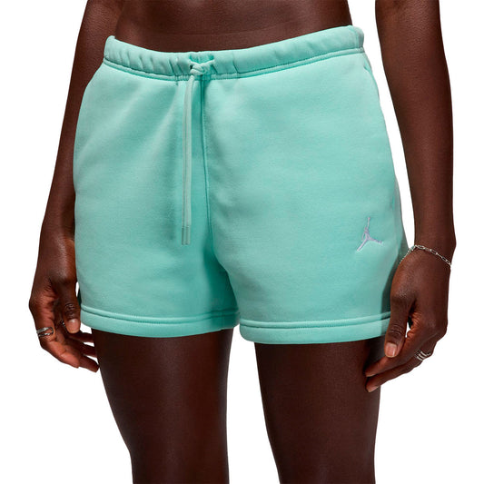 Jordan Shorts Brooklyn Fleece Light Dew (FV7080-368) Women