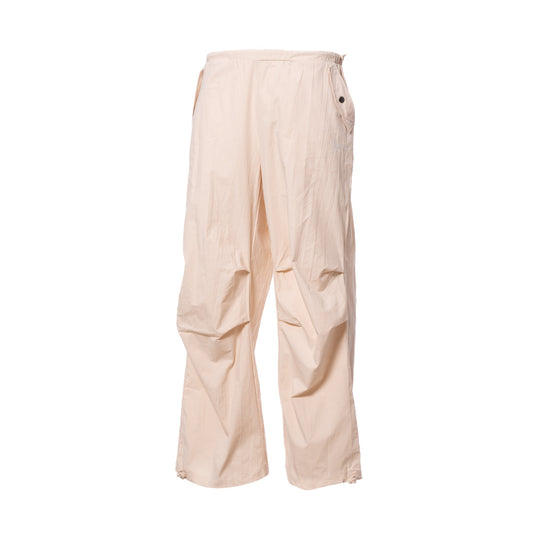 Karl Kani Pants Small Signature Parachute Off White (6003450) Men
