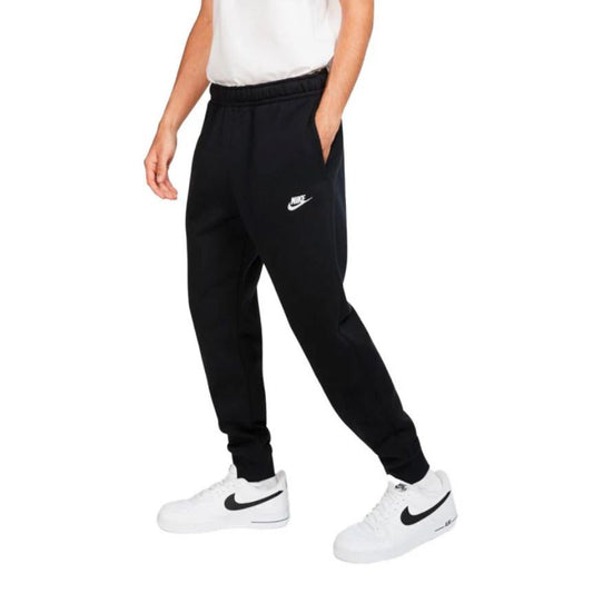 Nike Trousers Sportswear Club Jogger Black (BV2671-010) Men