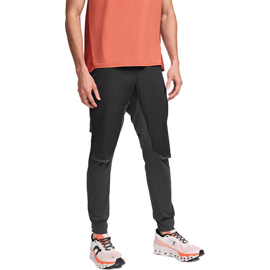 On Pants Weather Black (1ME10270553) Men
