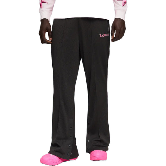 Puma Trousers Lafrance Pink Heem Mesh Pant Pale Pink (633848-01) Unisex