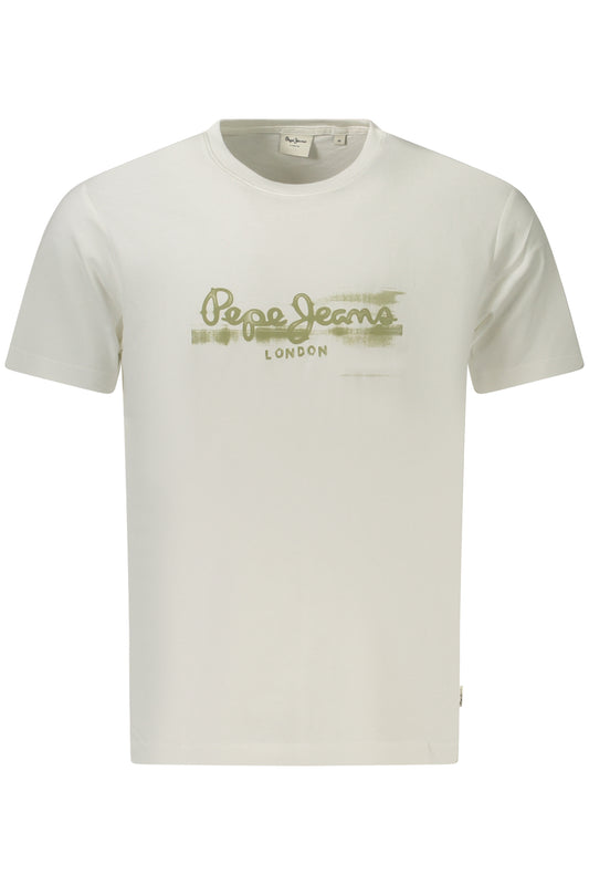 PEPE JEANS T-Shirt (PM5010292SEASONALLOGOFANTASY3_BI800) Men