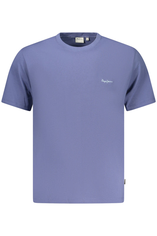 PEPE JEANS T-Shirt Blue (PM5010179CONTRASTCONNOR_BL576) Men