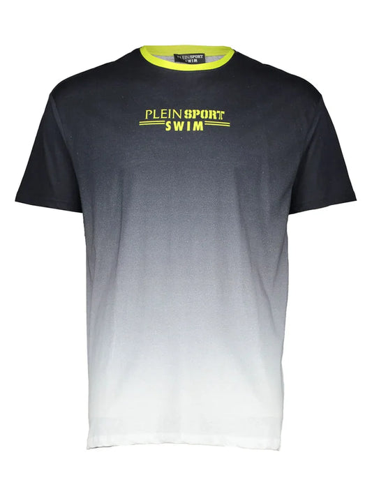 Plein Sport GRADIENT T-SHIRT (PS26MTS08_21_MULTICOLOR) Men