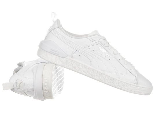 Puma Shoes Suede Bloc B&W 381188 01 (4496) Men