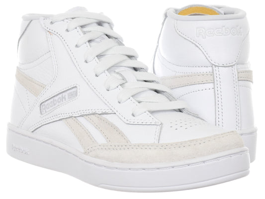 Reebok Shoes Women's Reebok CLUB C FORM HI (6047) Women