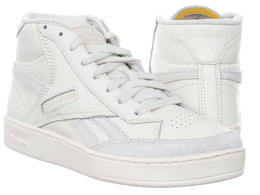 Reebok Shoes Women's Reebok Club C Form Hi (5729) Women