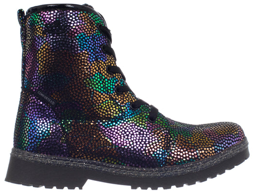 LICO Shoes Kids' LICO Sarina Hip Ankle Boots Sznurowane (6043) Kids