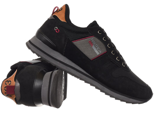 NAUTICA Shoes Men's NAUTICA ARNOLD BLACK (6402) Men