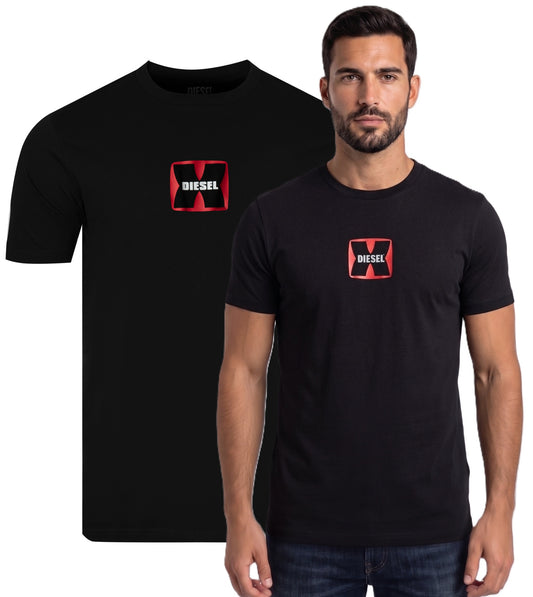 Diesel T Shirt A03848 RPATI 900 (9829) Men