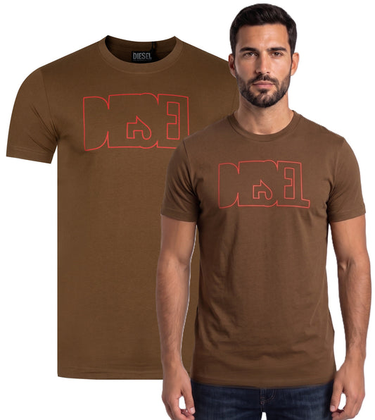 Diesel T-shirt Men's (9830) Men