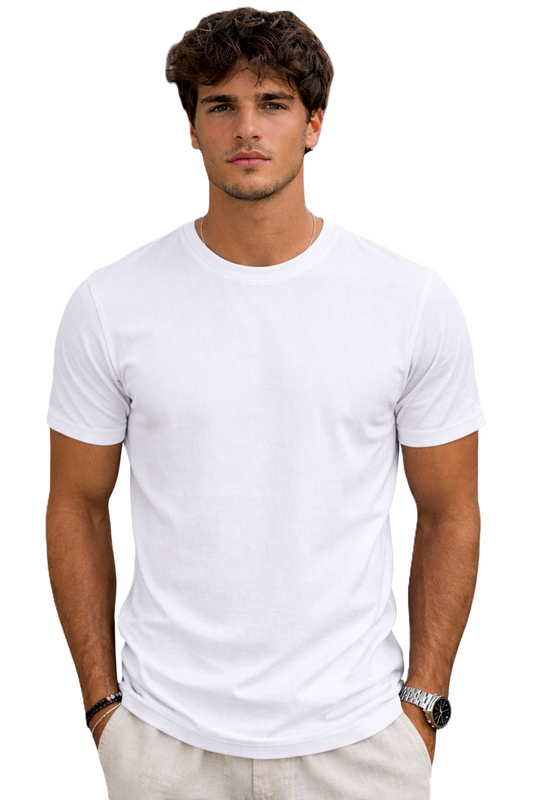 J.STYLE T-SHIRT T-shirt Men's (9707) Men