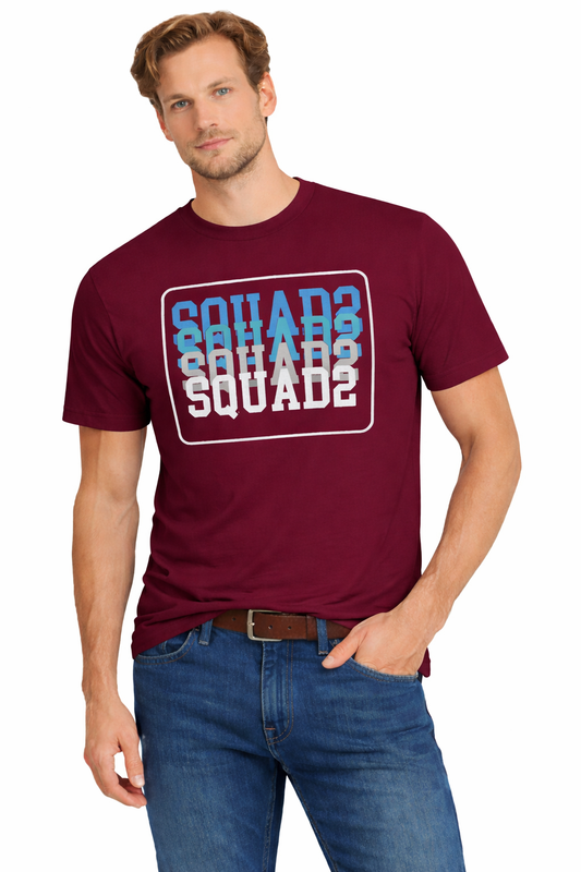 JUMPER T-SHIRT T-shirt Men's Burgundy (9241) Men