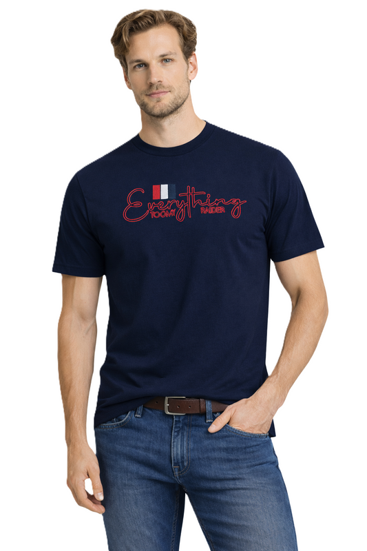 JUMPER T-SHIRT T-shirt Men's Navy (9144) Men