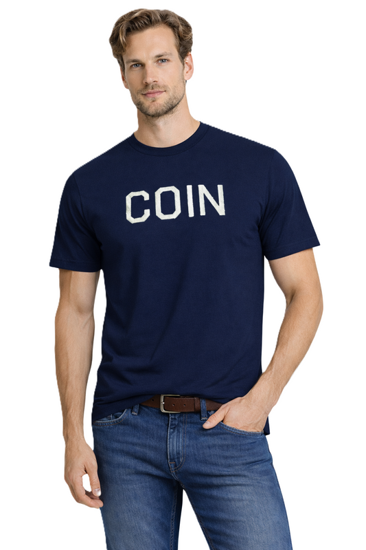 JUMPER T-SHIRT T-shirt Men's Navy (9113) Men