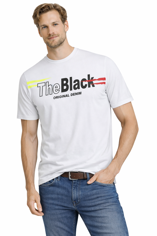 JUMPER T SHIRT T Shirt 3029 White (9158) Men