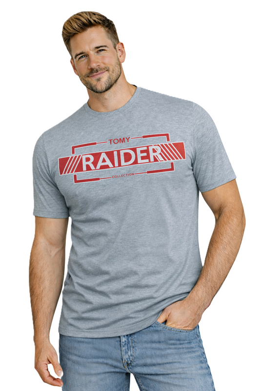 JUMPER T-SHIRT T-shirt Men's Grey (8535) Men